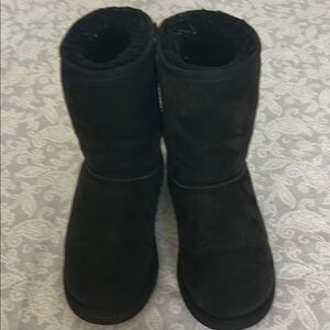 UGG Women's Black Winter Boots